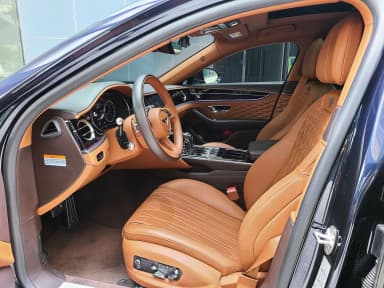 Flying Spur 3rd Generation