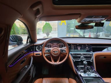 Flying Spur 3rd Generation