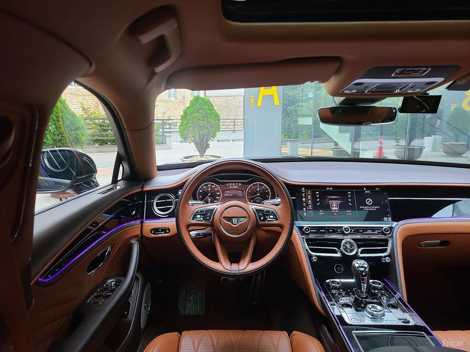 Flying Spur 3rd Generation