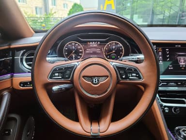 Flying Spur 3rd Generation