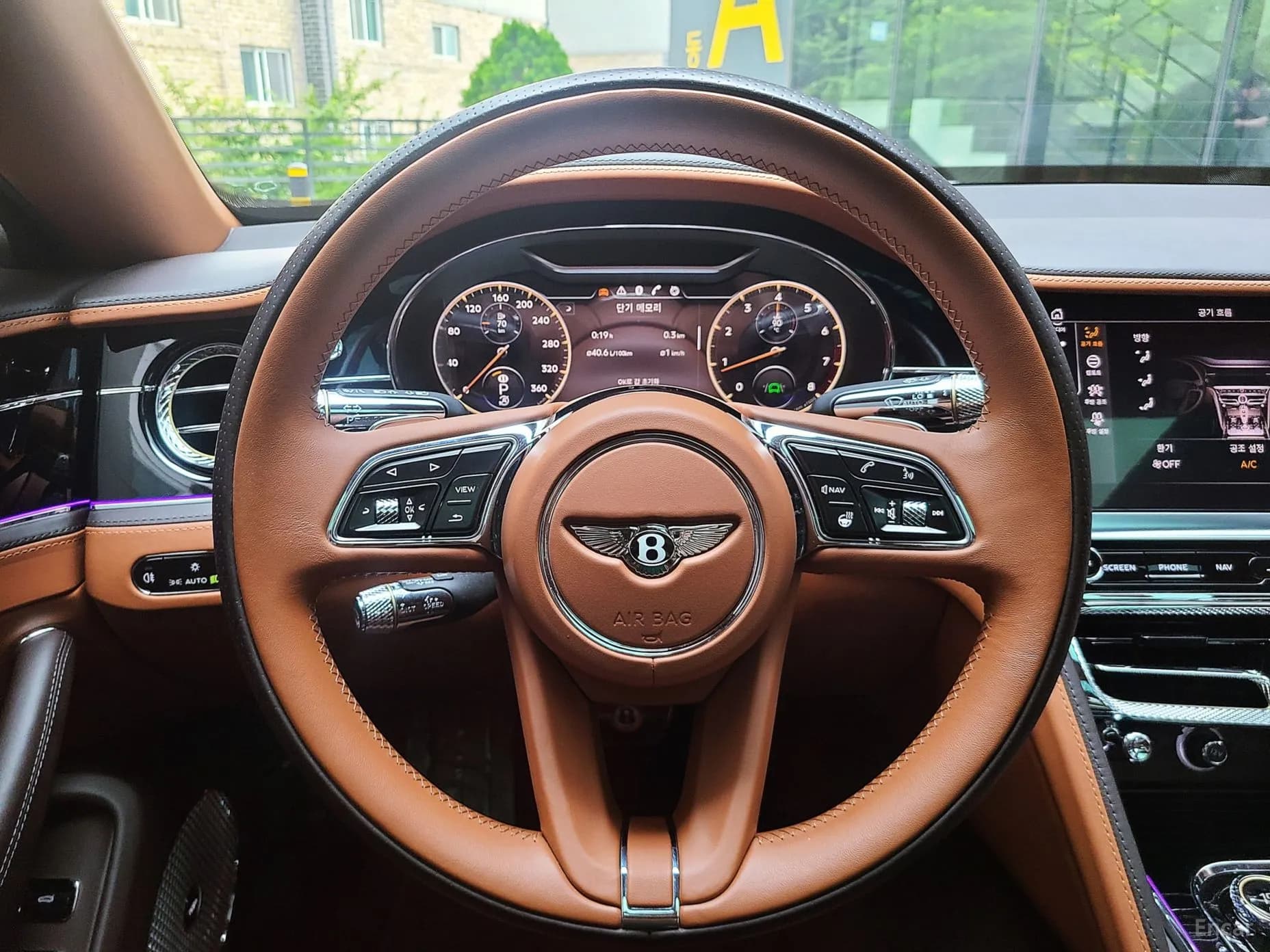 Flying Spur 3rd Generation
