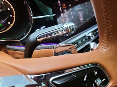 Flying Spur 3rd Generation