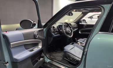 Cooper S Countryman
