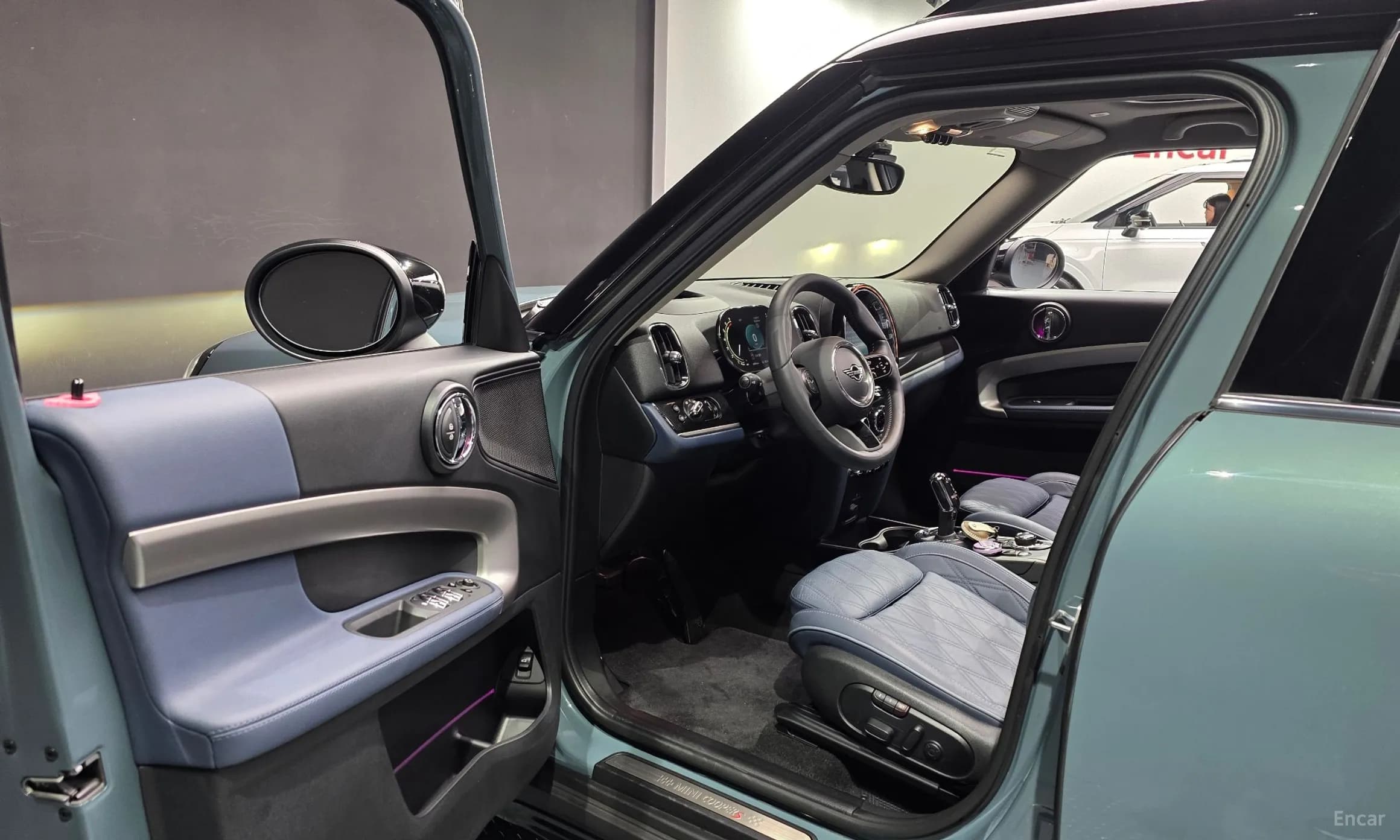 Cooper S Countryman