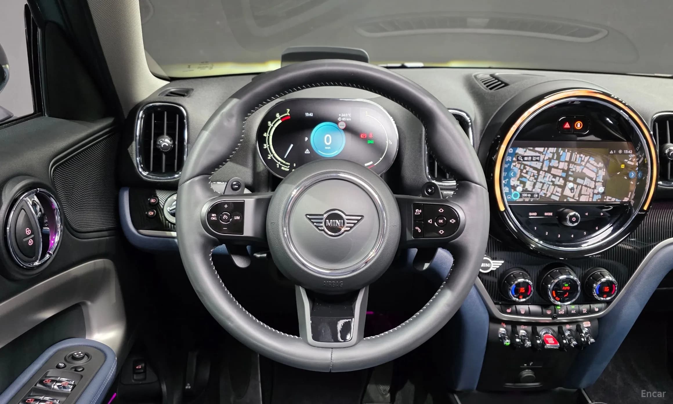 Cooper S Countryman