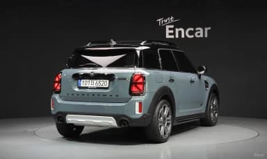 Cooper S Countryman