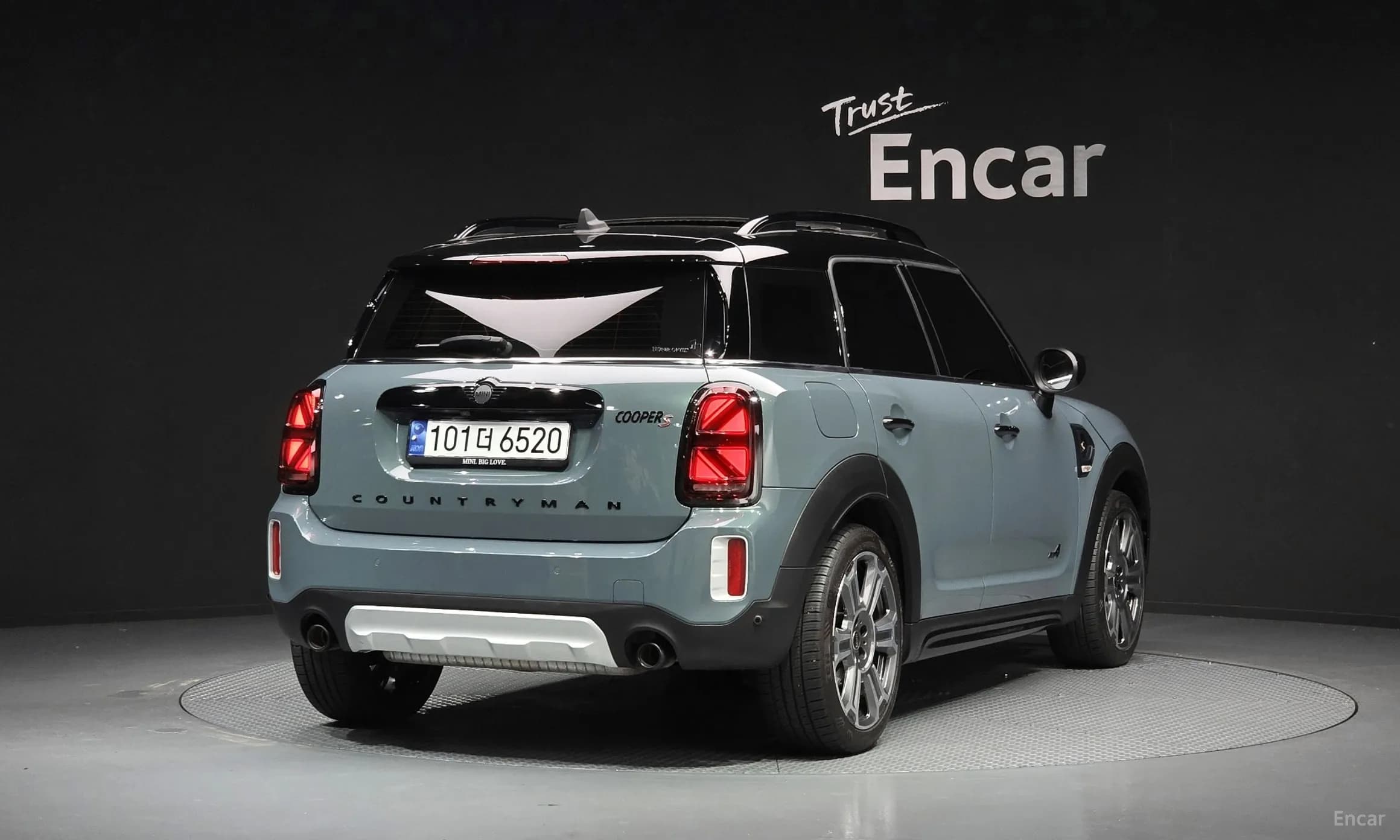 Cooper S Countryman