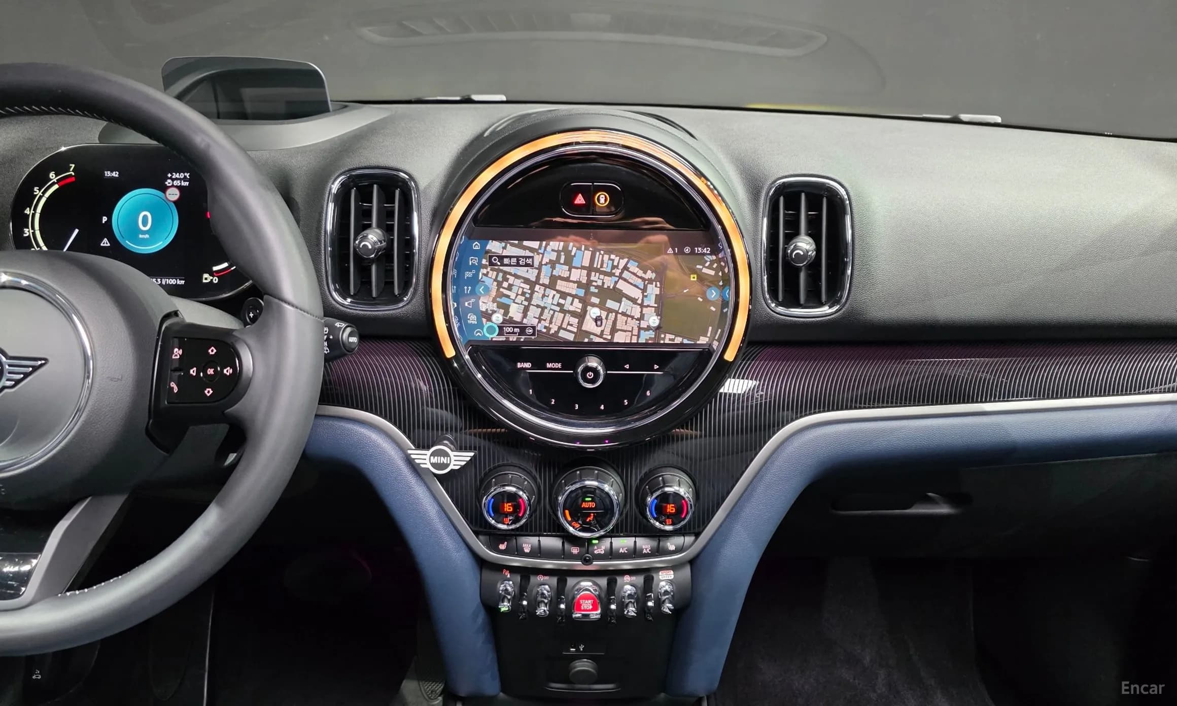 Cooper S Countryman