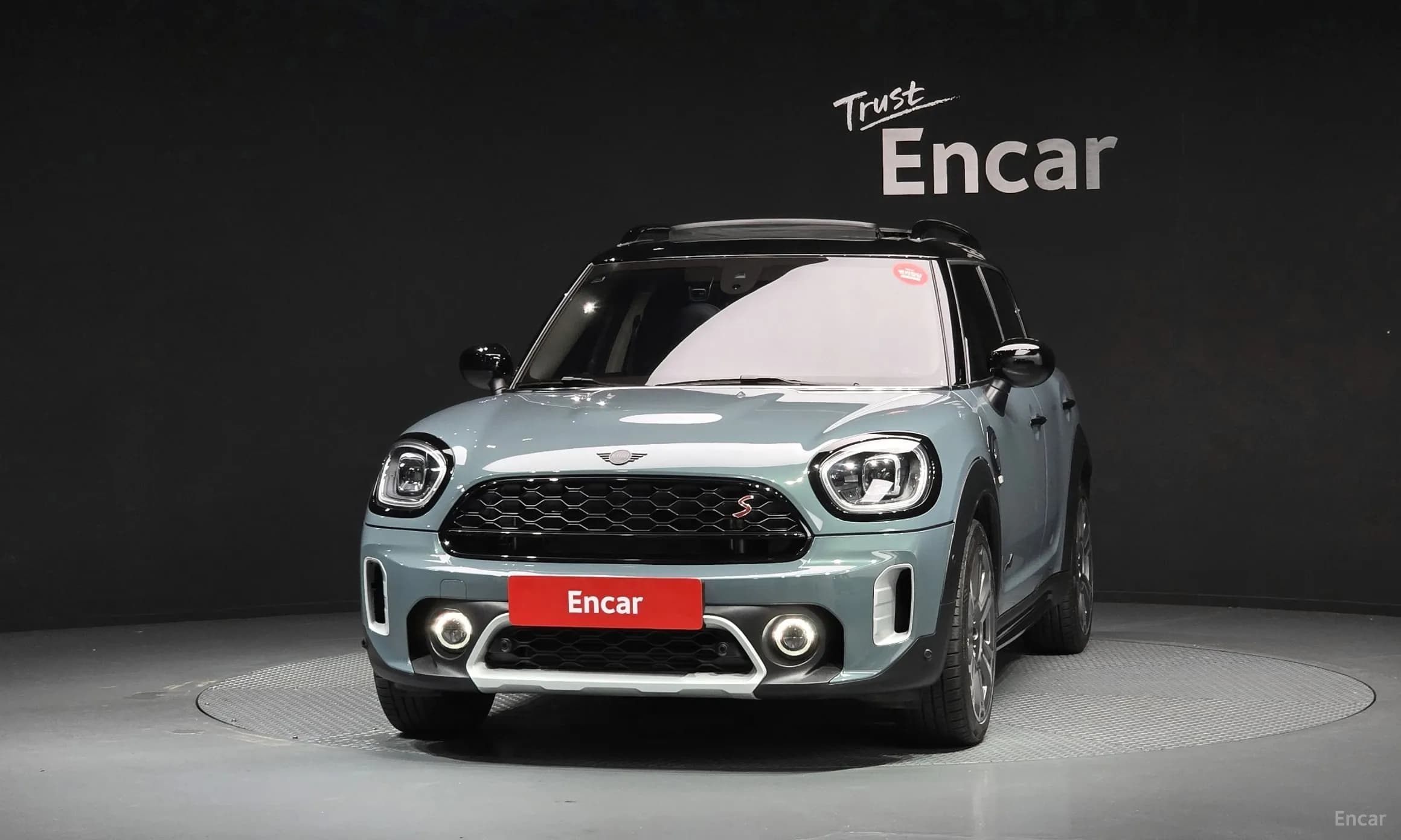 Cooper S Countryman