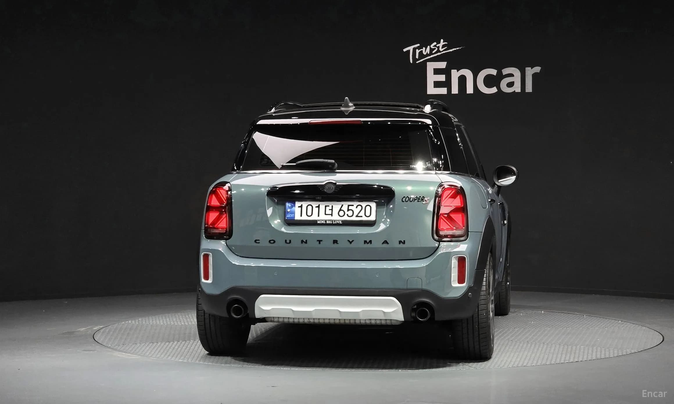 Cooper S Countryman