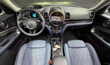 Cooper S Countryman