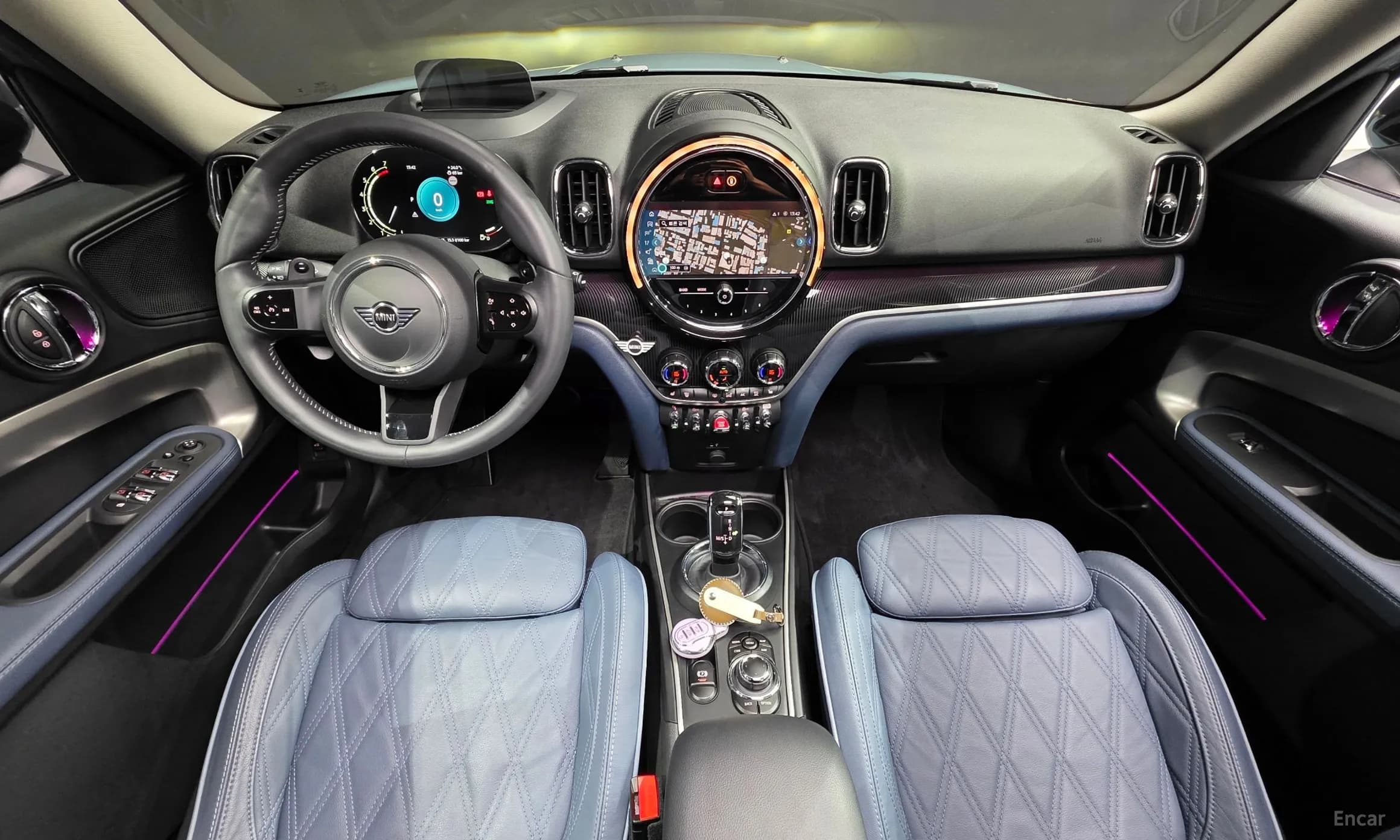 Cooper S Countryman