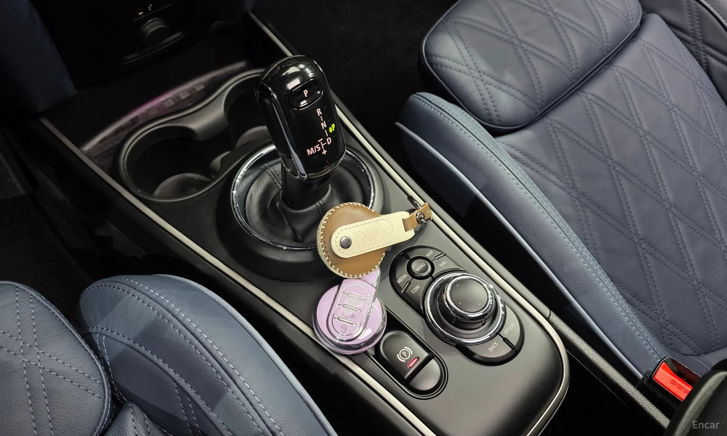 Cooper S Countryman