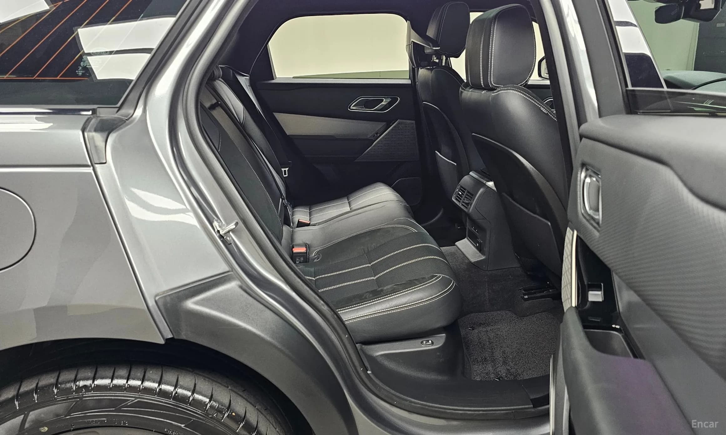 Range Rover Bella