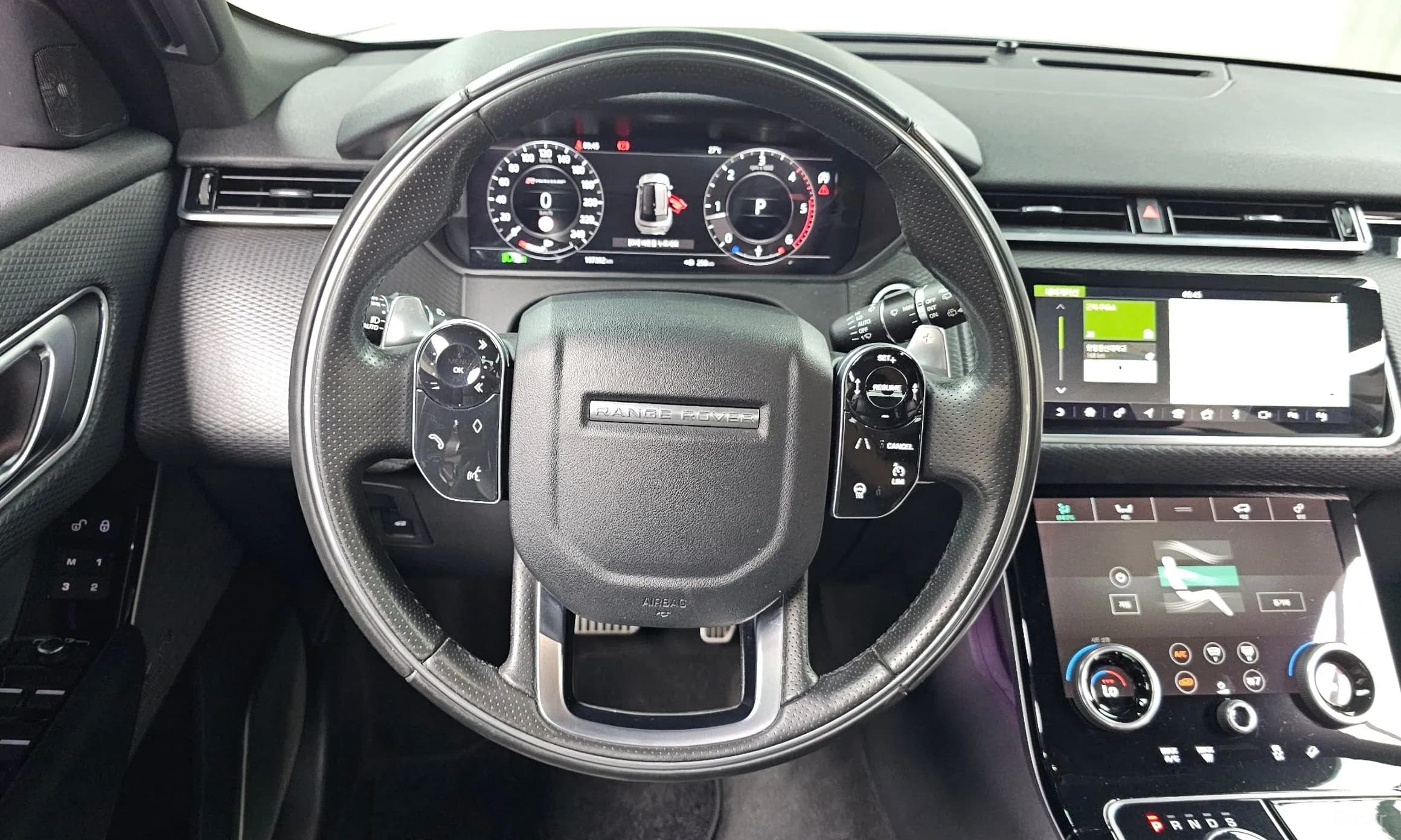 Range Rover Bella
