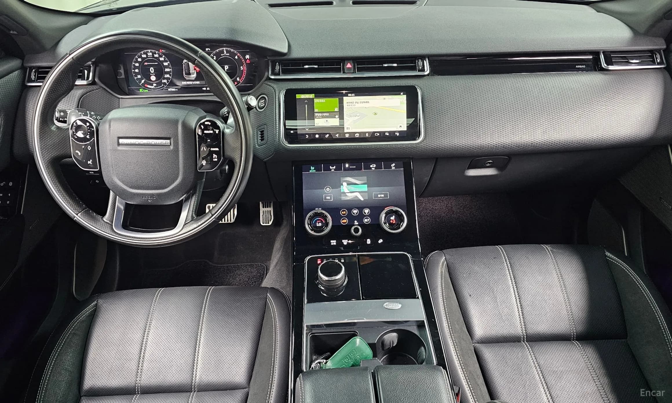 Range Rover Bella