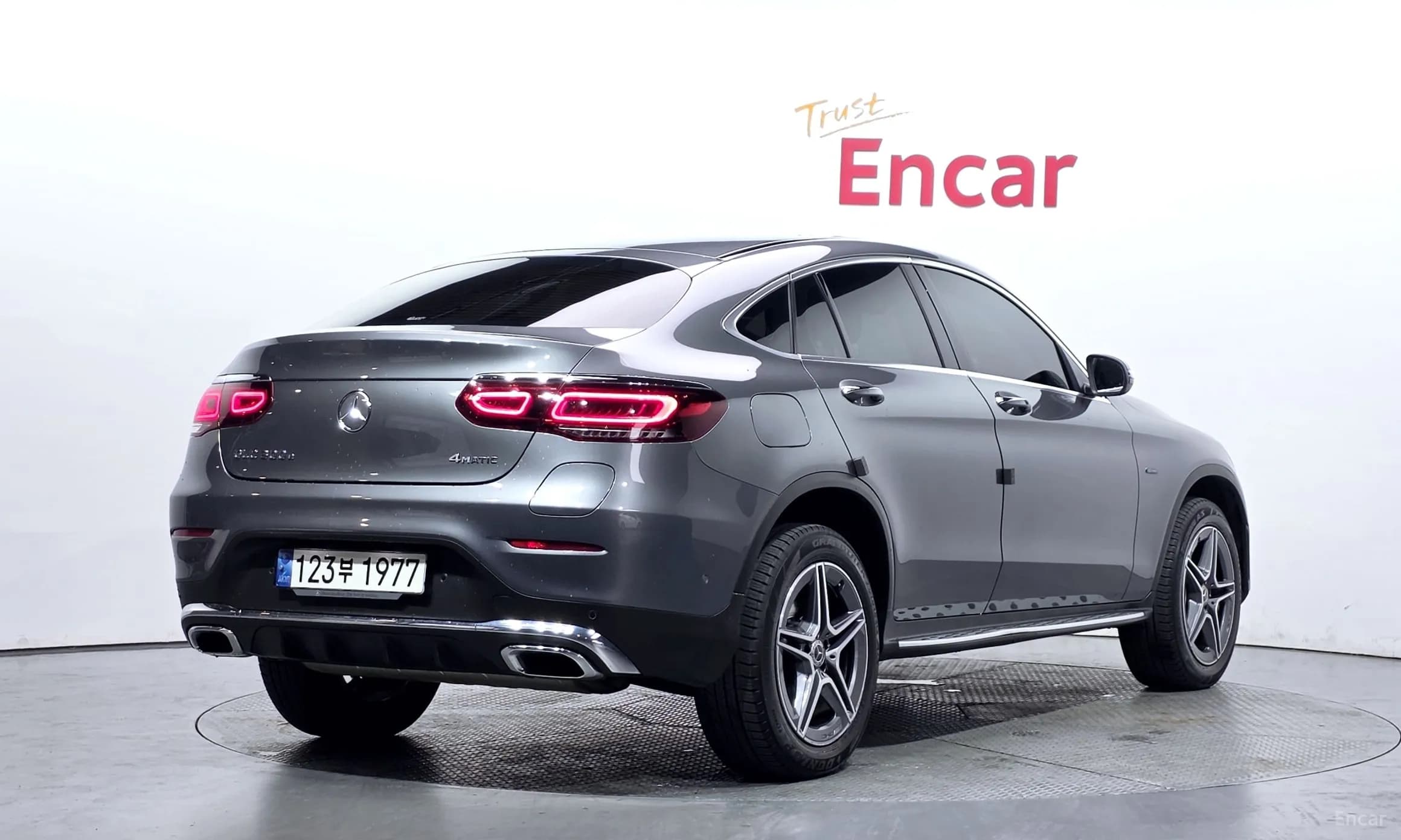 GLC-Class X253