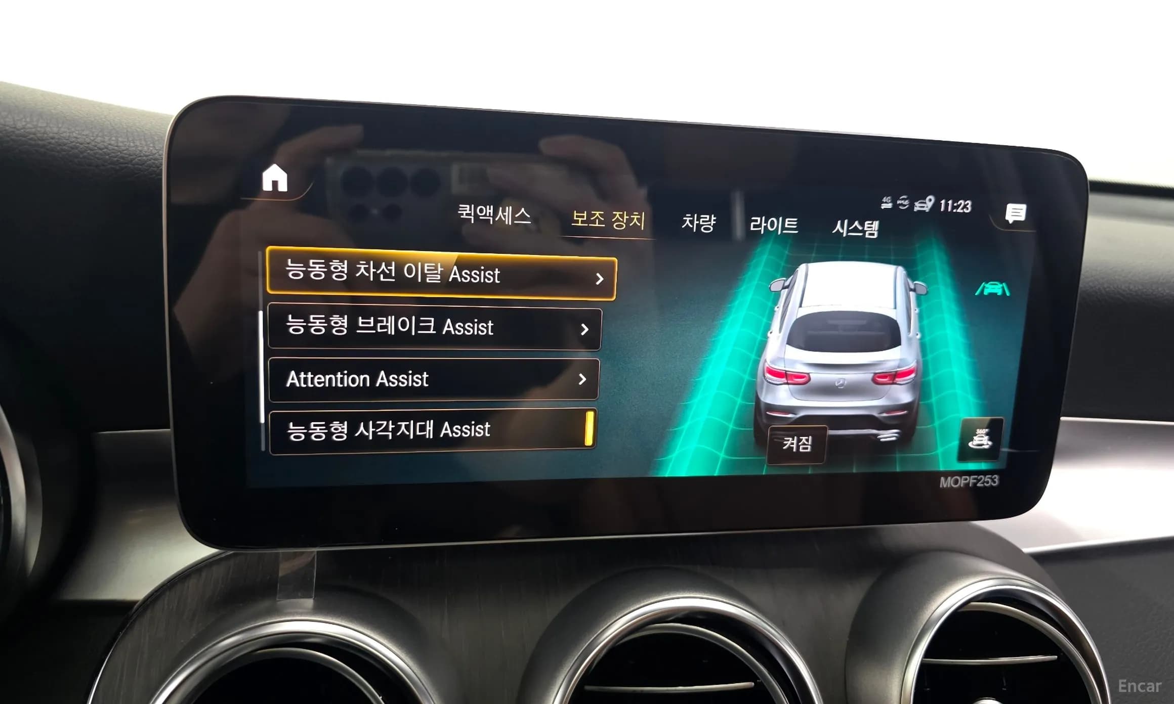GLC-Class X253