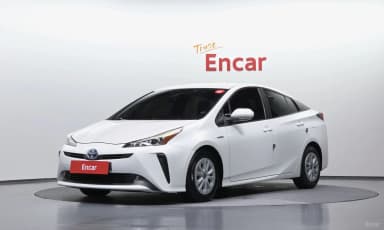 Prius 4th Generation
