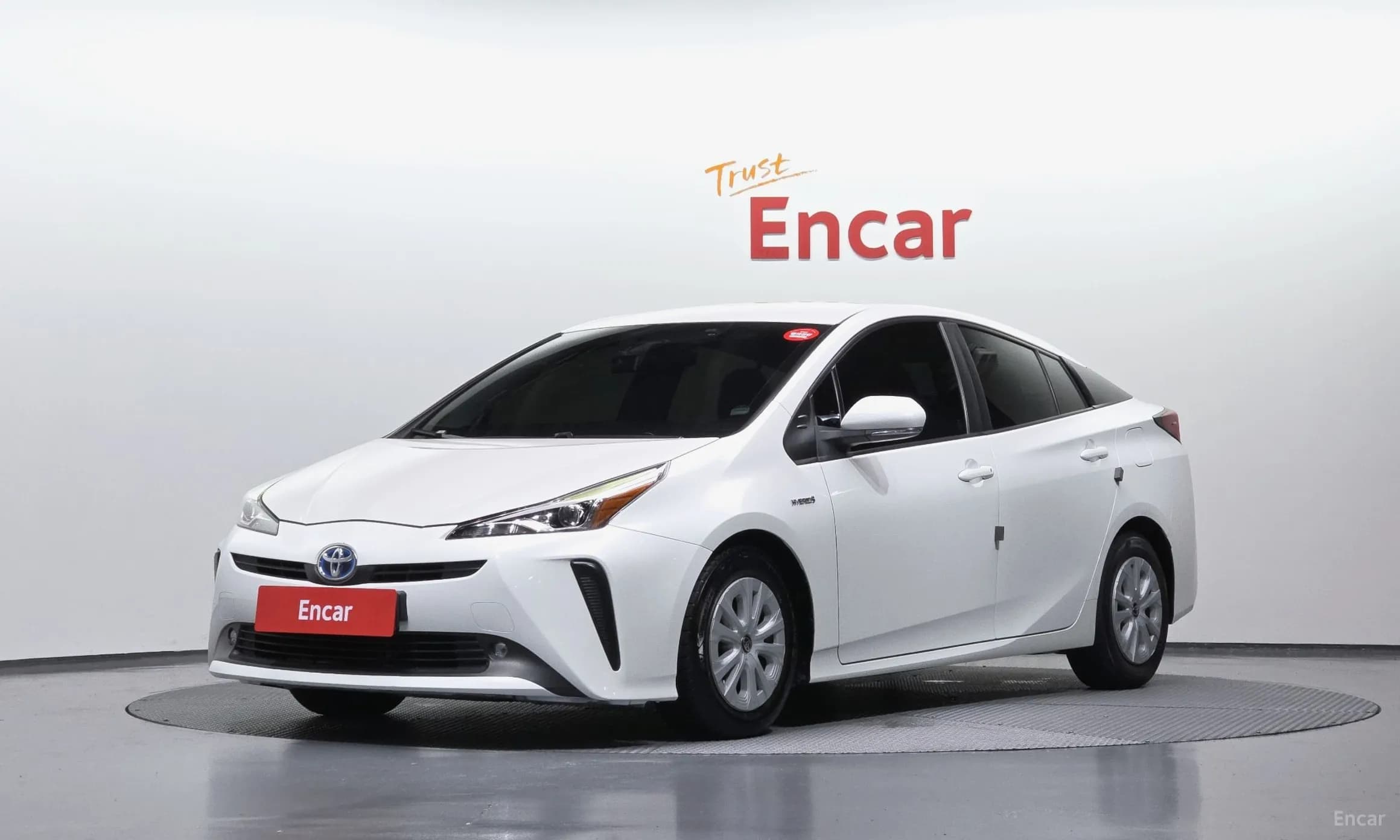 Prius 4th Generation