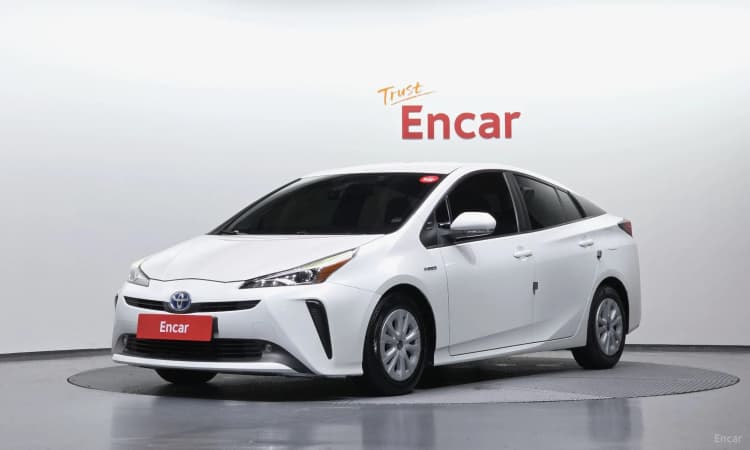 Prius 4th Generation