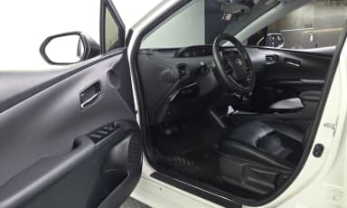 Prius 4th Generation