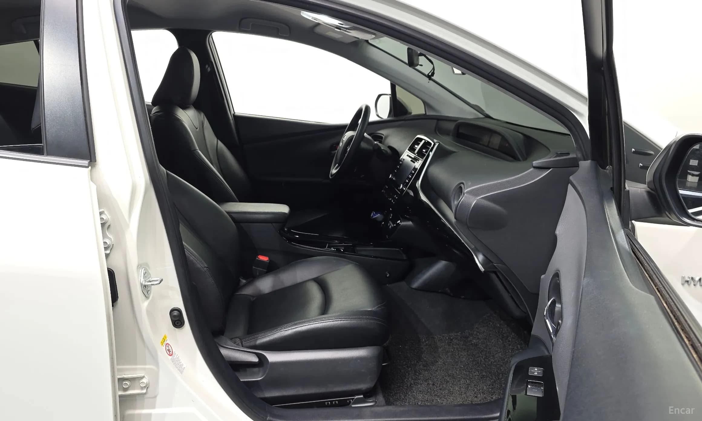 Prius 4th Generation