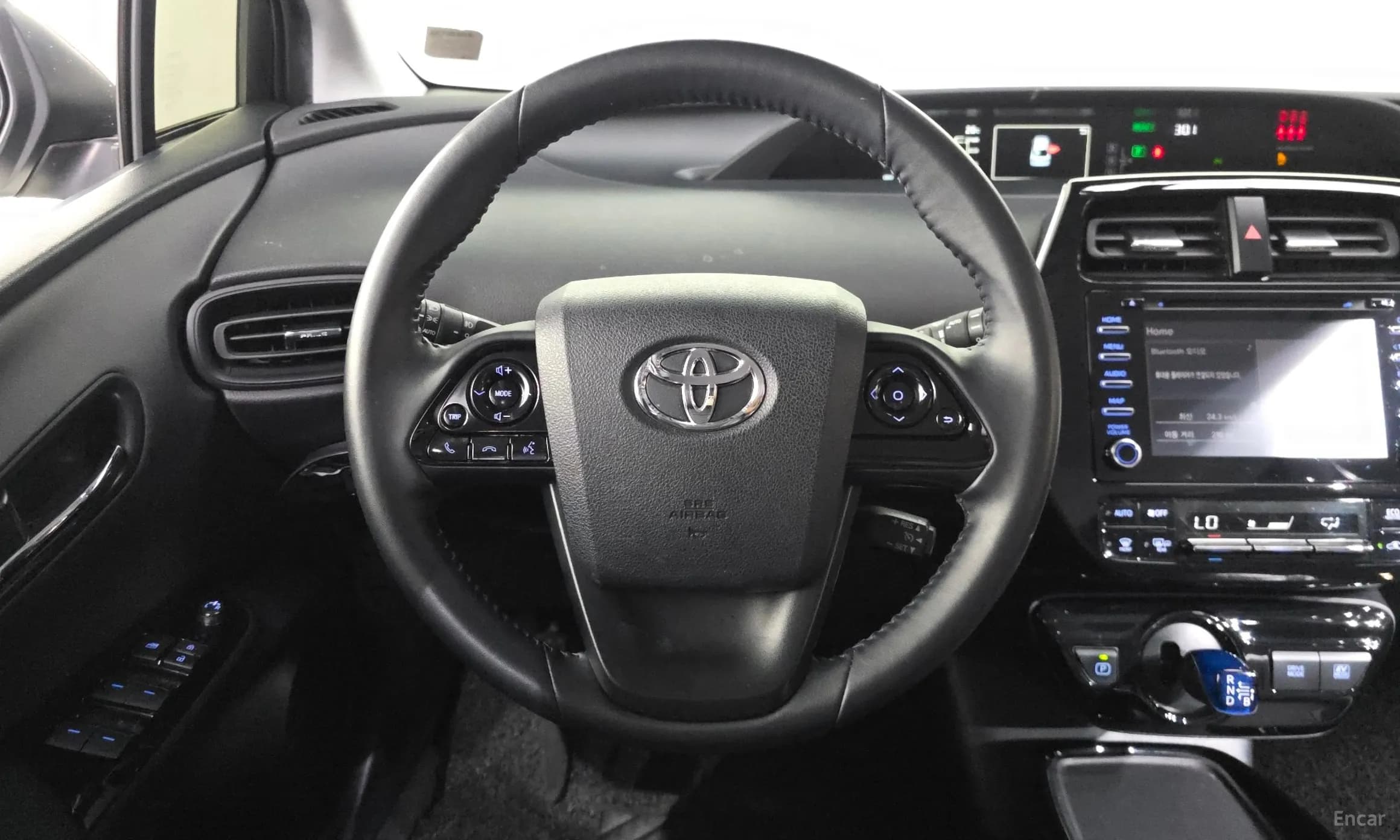 Prius 4th Generation