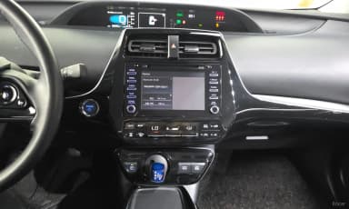 Prius 4th Generation