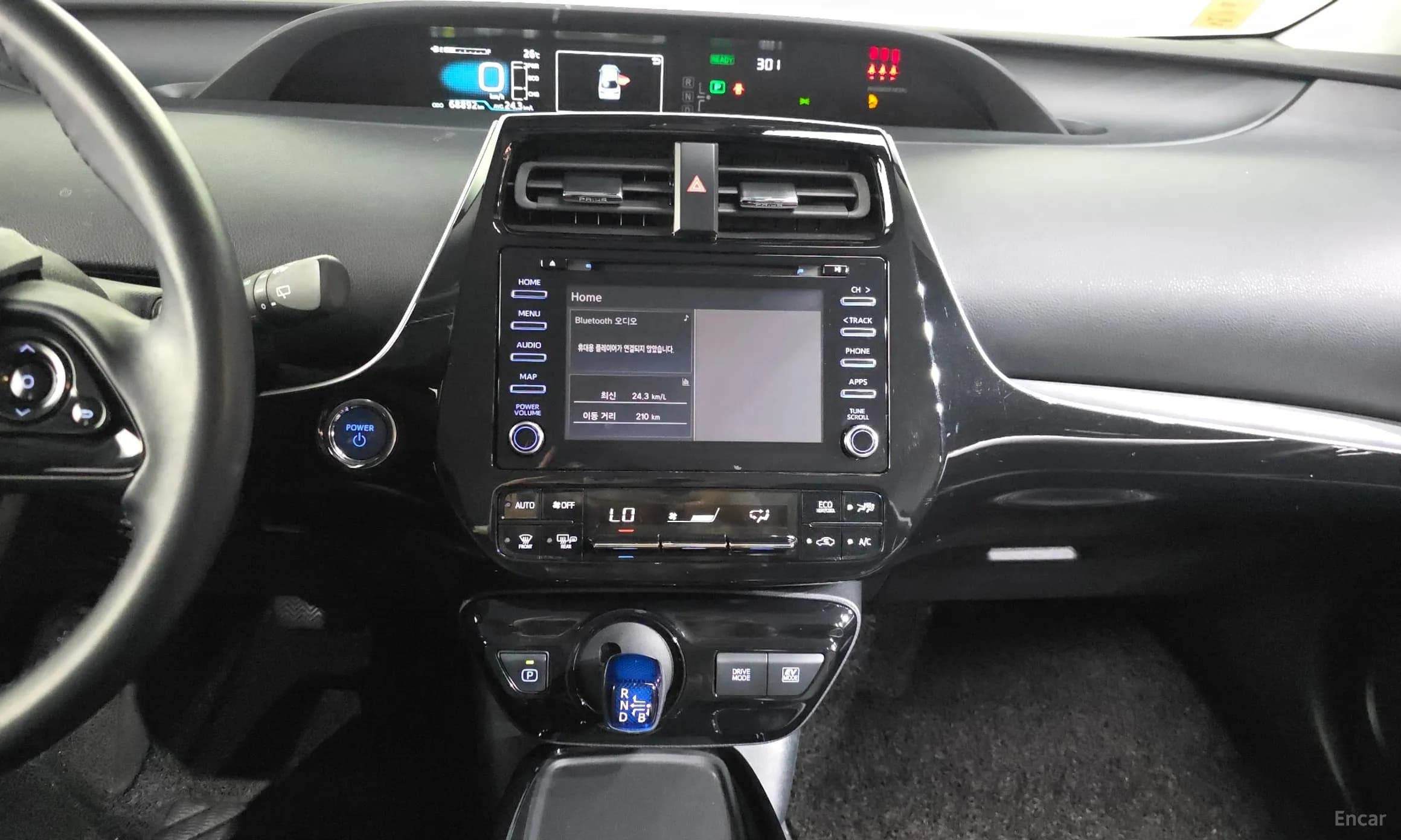 Prius 4th Generation
