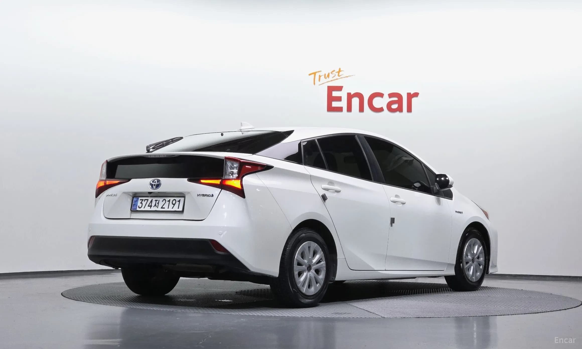 Prius 4th Generation