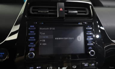 Prius 4th Generation