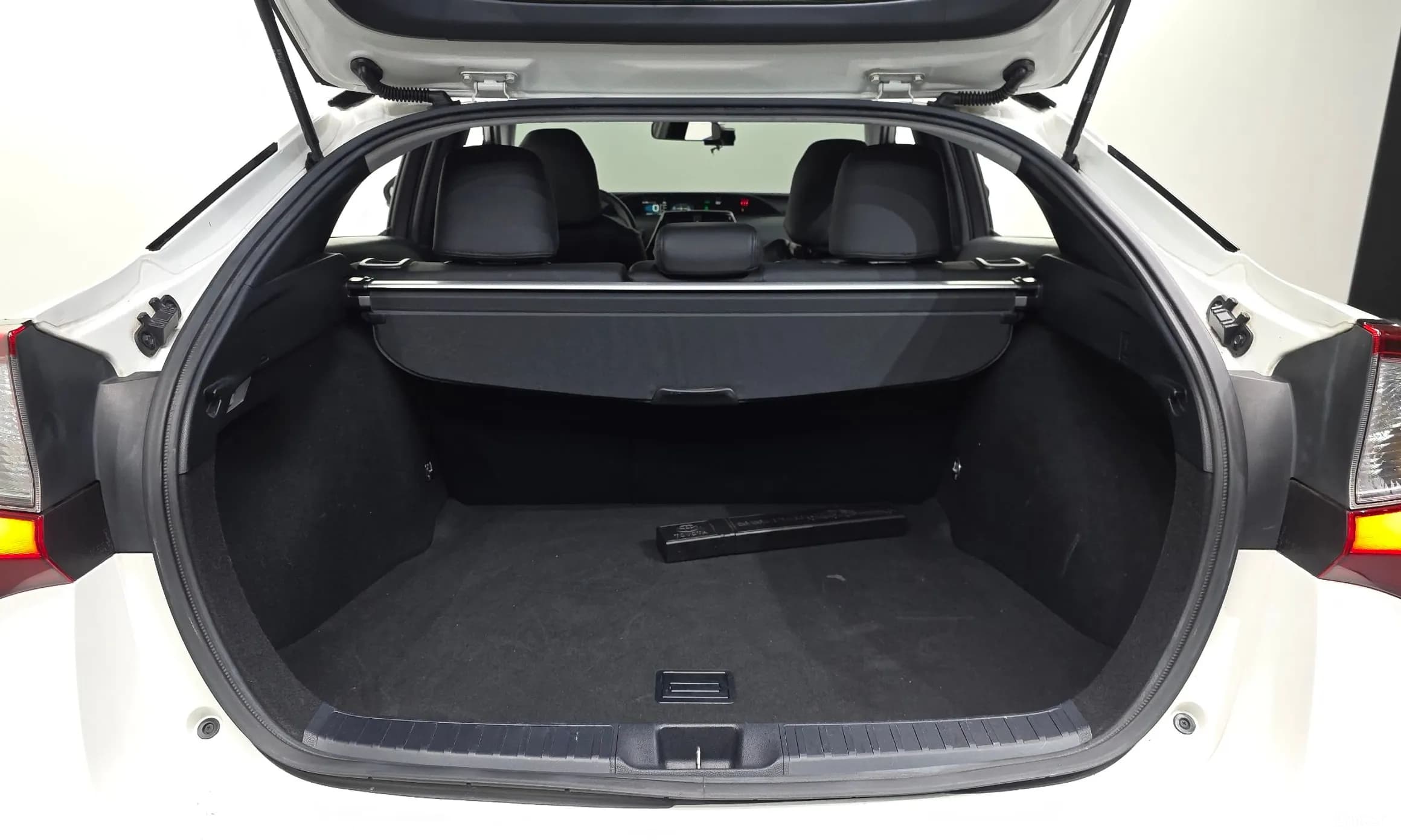 Prius 4th Generation