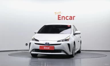 Prius 4th Generation