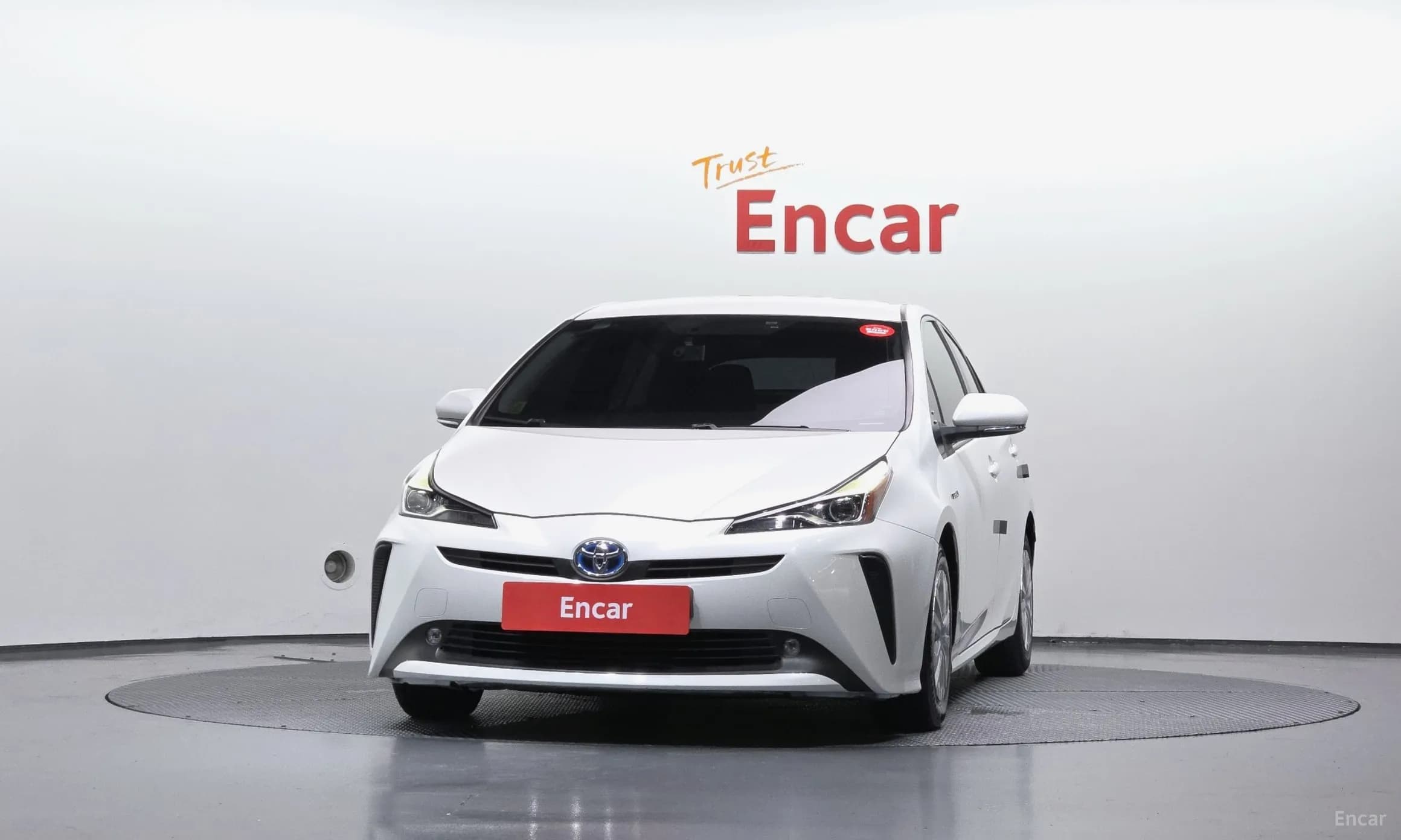 Prius 4th Generation