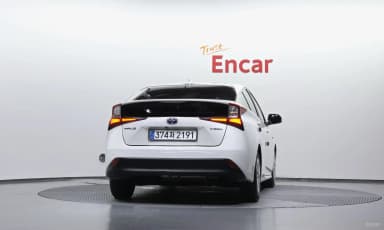 Prius 4th Generation