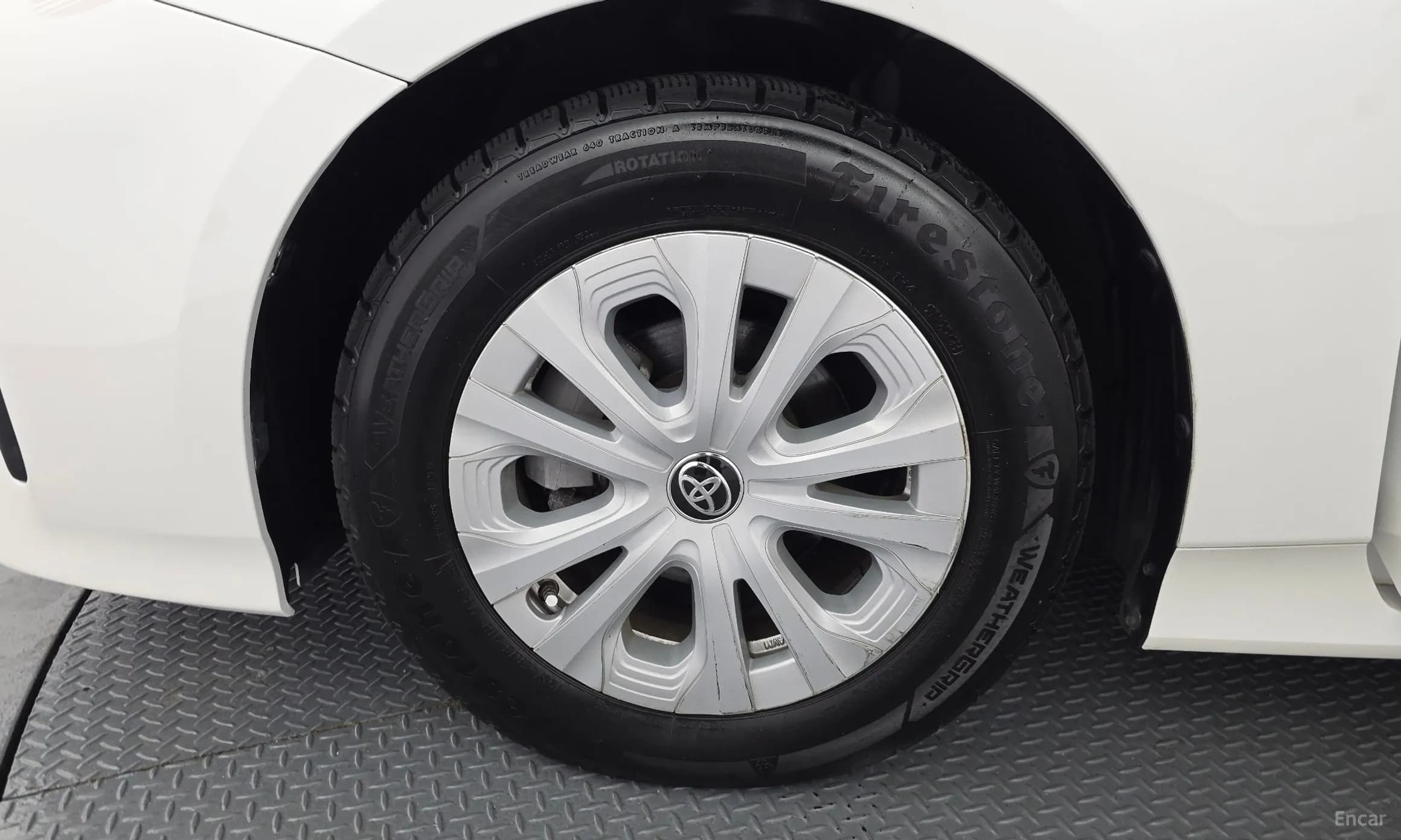Prius 4th Generation