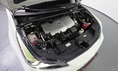 Prius 4th Generation