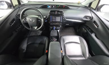 Prius 4th Generation