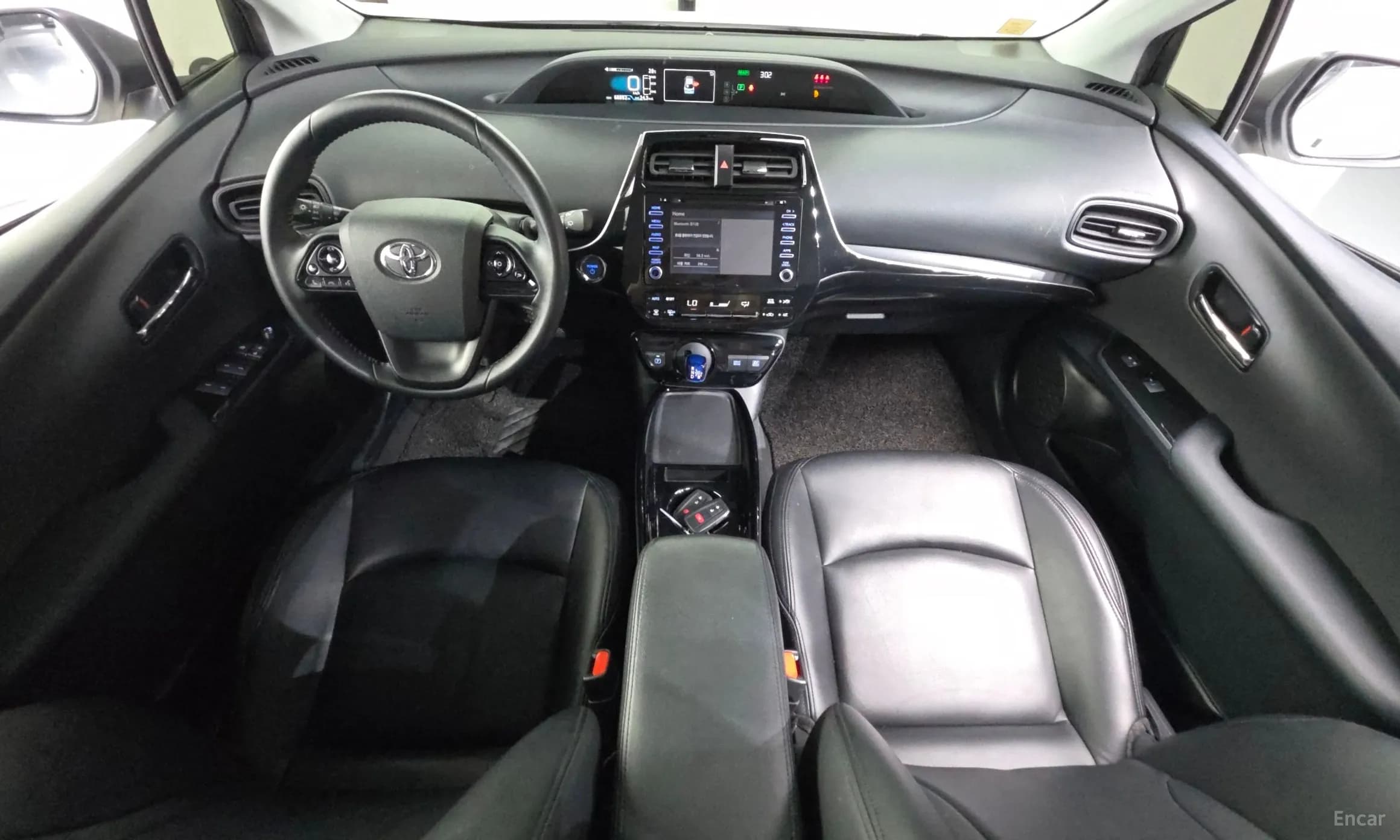 Prius 4th Generation