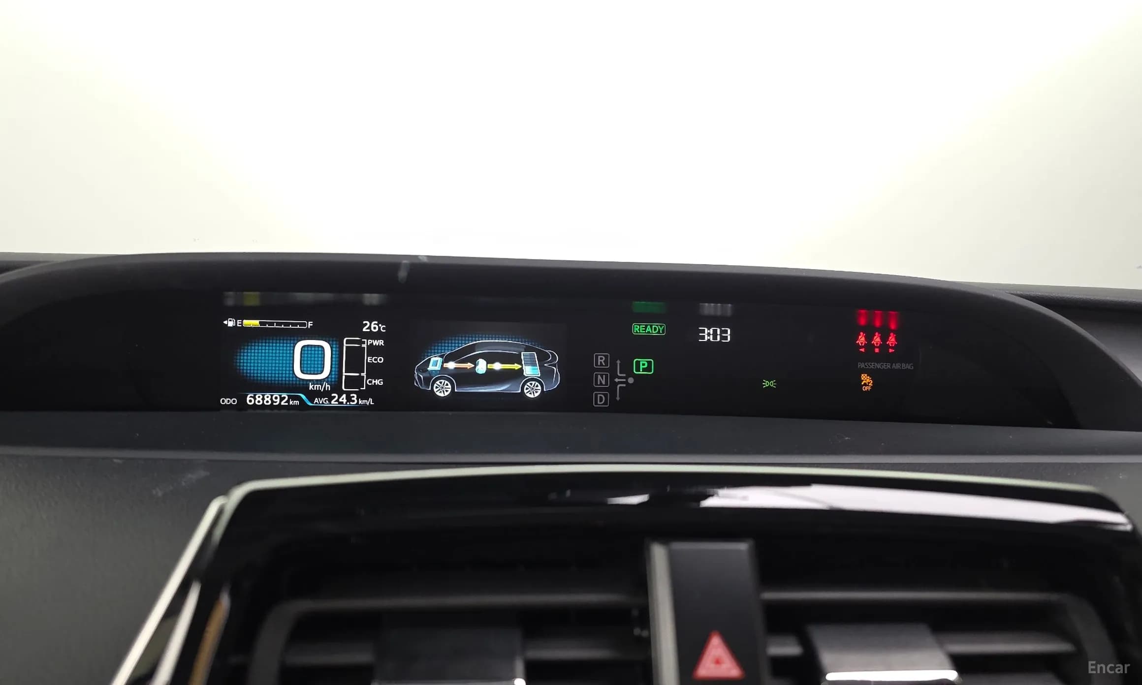 Prius 4th Generation