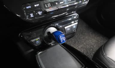 Prius 4th Generation