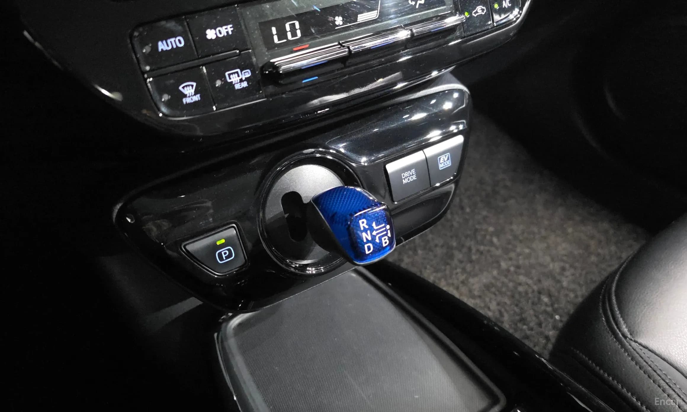 Prius 4th Generation