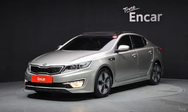 K5 Hybrid