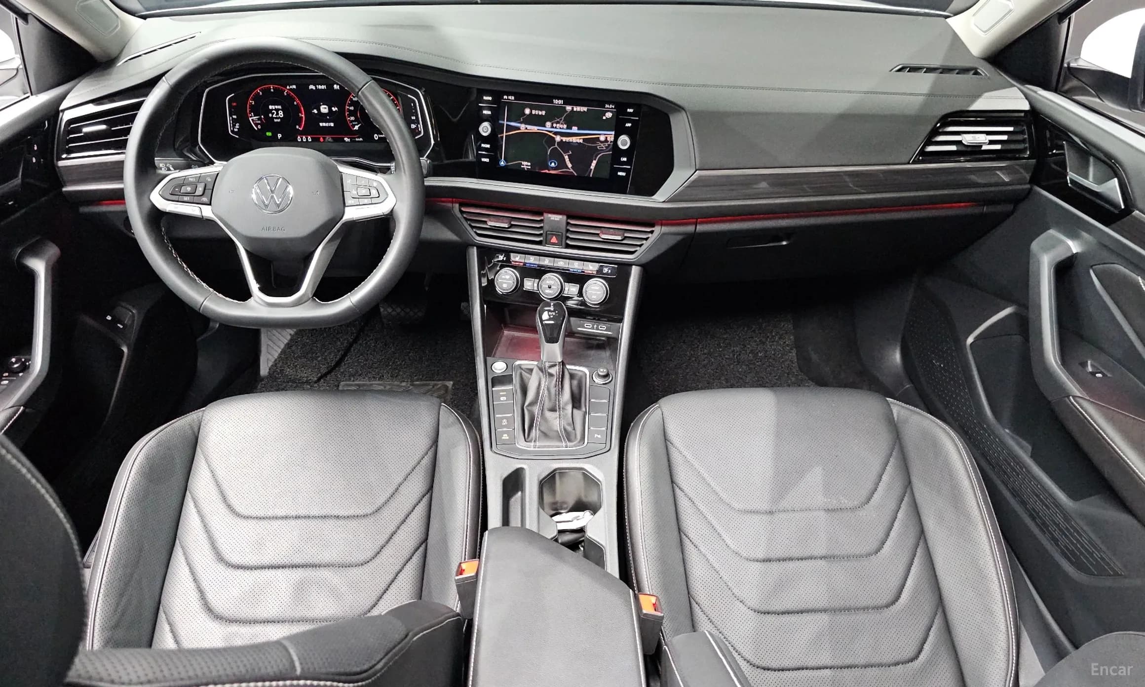 Jetta 7th Generation