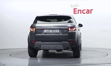 Range Rover Evoque