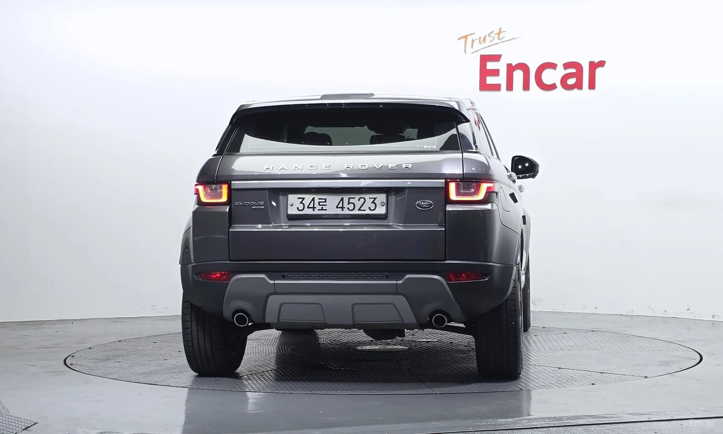 Range Rover Evoque