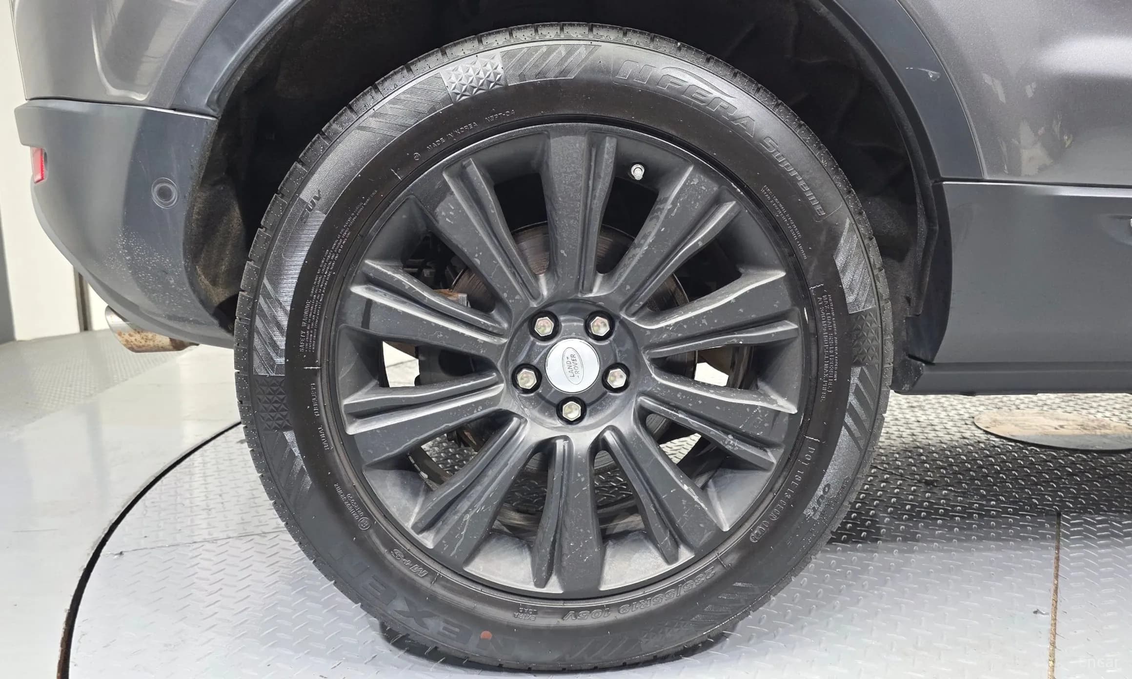 Range Rover Evoque