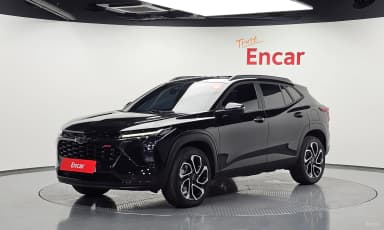 Trax Crossover