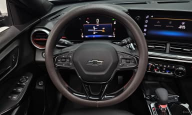 Trax Crossover